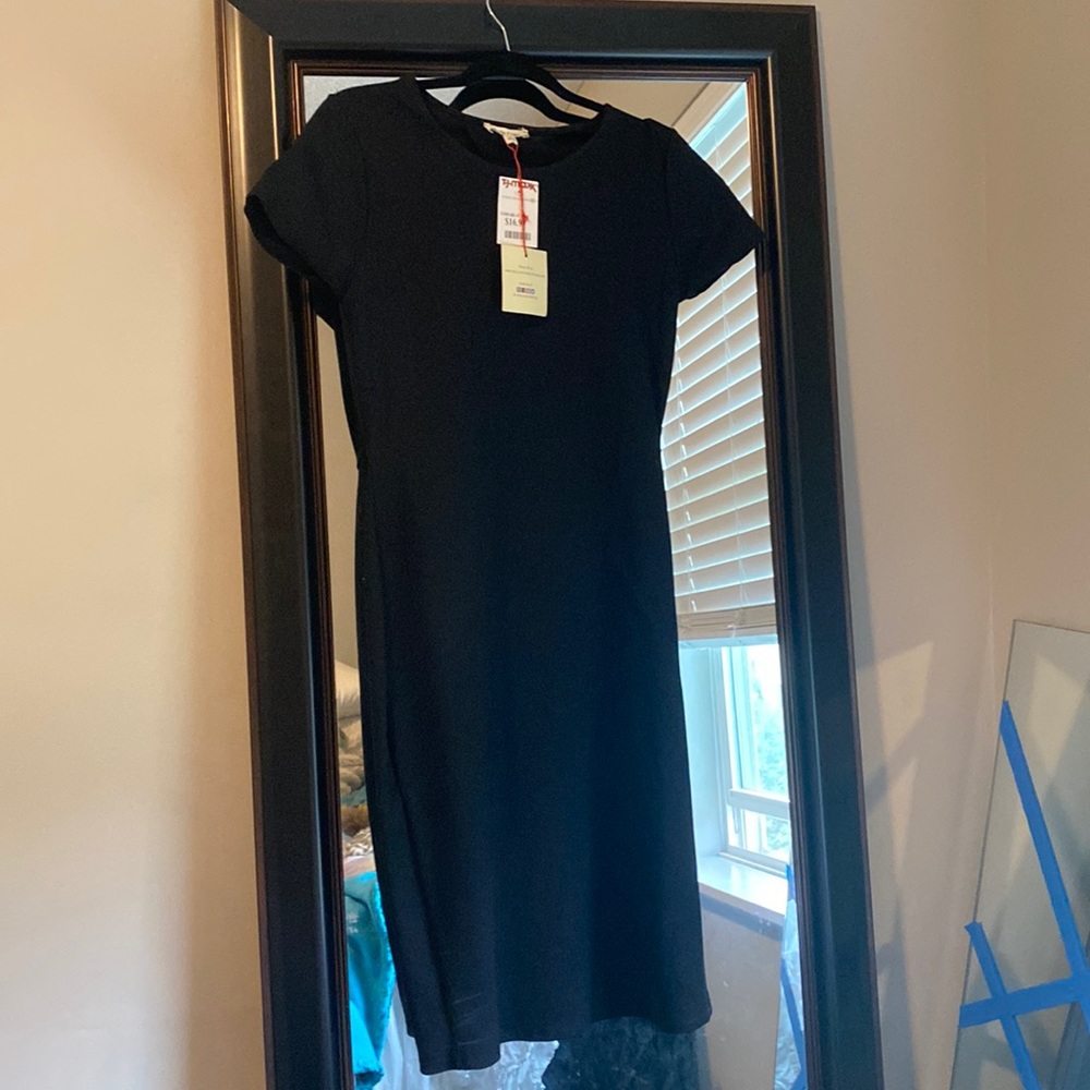 Little black dress!